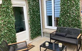 La Petite Terrasse D'Arthur; Appartement Terrasse A 50M De La Mer